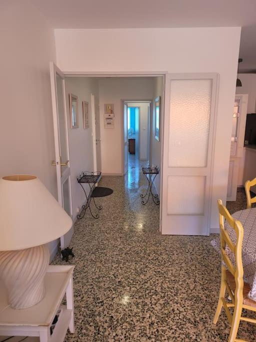 Residence Les Cyclades Le Lavandou Dış mekan fotoğraf