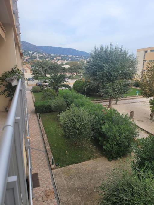 Residence Les Cyclades Le Lavandou Dış mekan fotoğraf